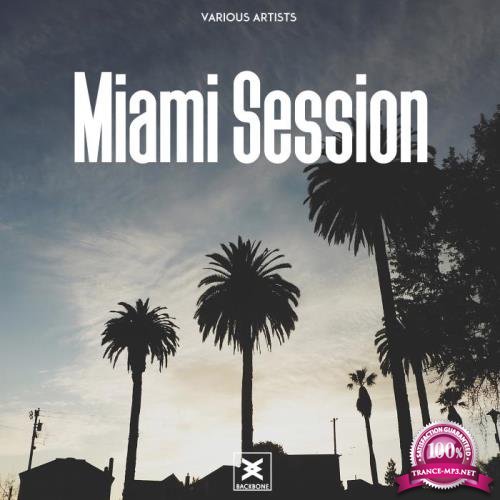 Backbone - Miami Session (2019)