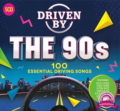 Driven By - The 90'S (2019) FLAC