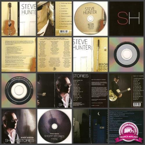 Steve Hunter - Collection [2008-2017] (2019) FLAC