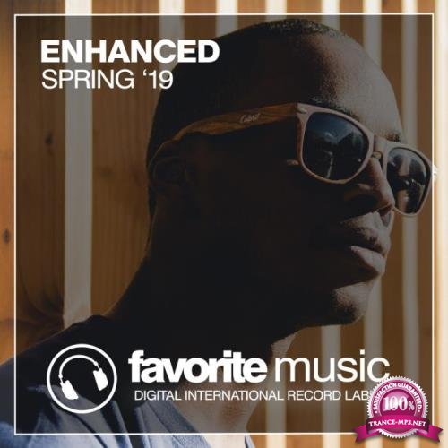 Favorite Music: Enhanced Spring '19 (2019)