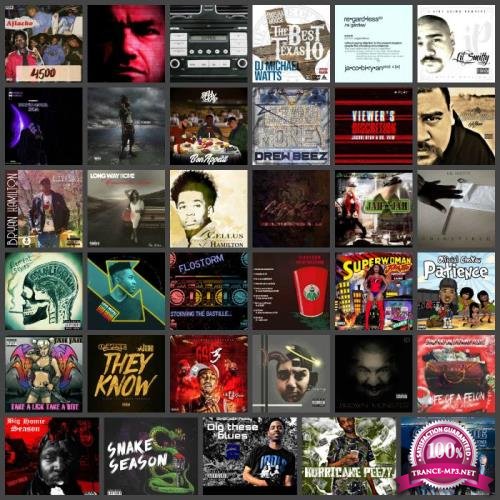 Rap Music Collection Pack 048 (2019)