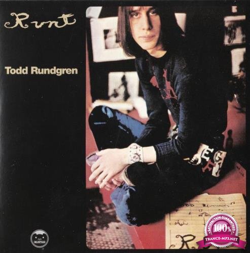 Todd Rundgren - The Complete Bearsville Albums Collection (13CD Box) (2016) FLAC