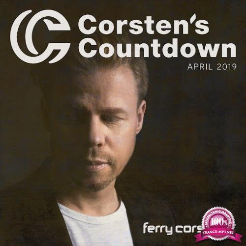 Ferry Corsten Presents Corsten's Countdown April 2019 (2019)