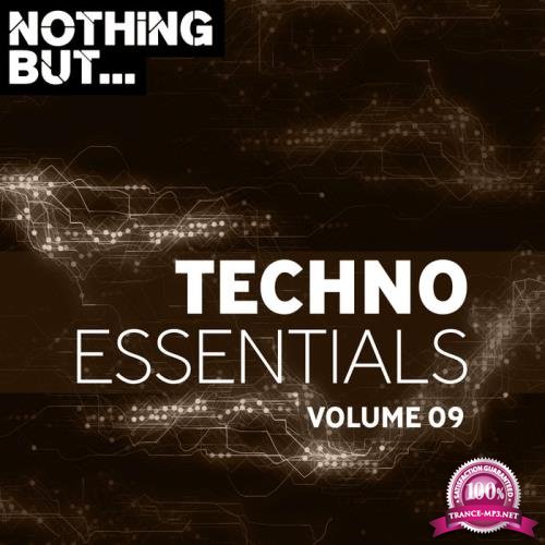 Nothing But... Techno Essentials, Vol. 09 (2019)
