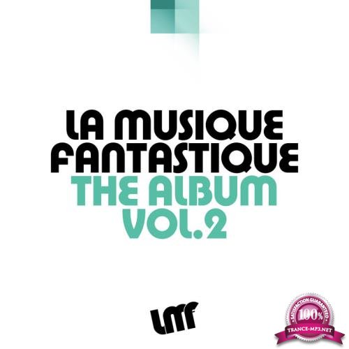 La Musique Fantastique The Album, Vol. 2 (2019)