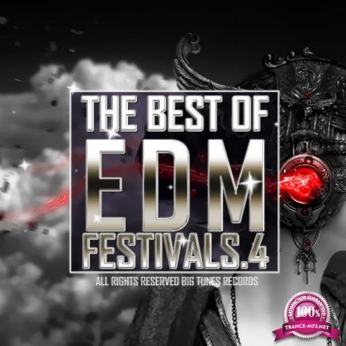 The Best Of EDM Festivals. 4 (2019)