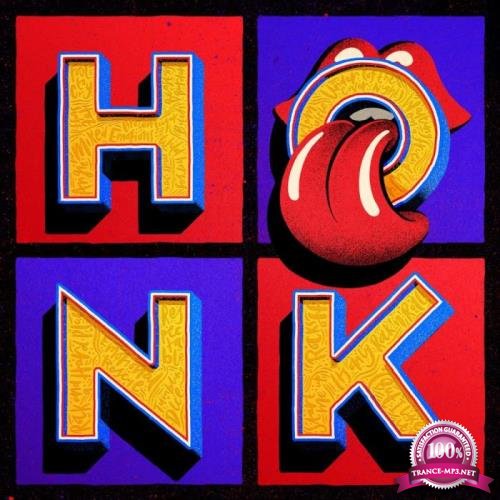 The Rolling Stones - Honk (Deluxe) (2019)