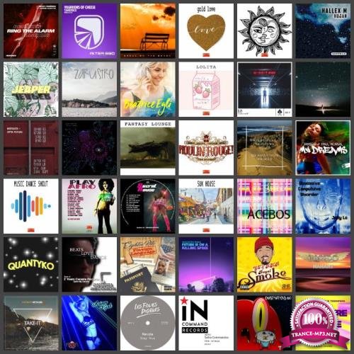 Beatport Music Releases Pack 869 (2019)