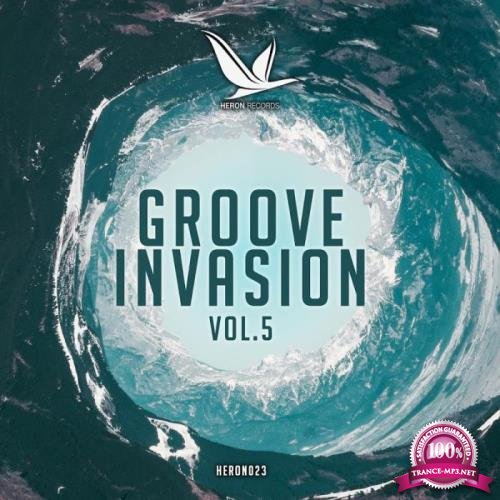 Groove Invasion, Vol. 5 (2019)