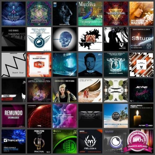 Fresh Trance Releases 152 (2019)