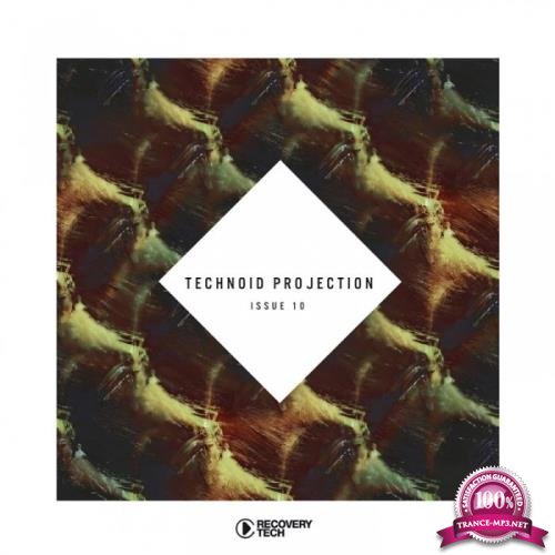 Technoid Projection Issue 10 (2019)