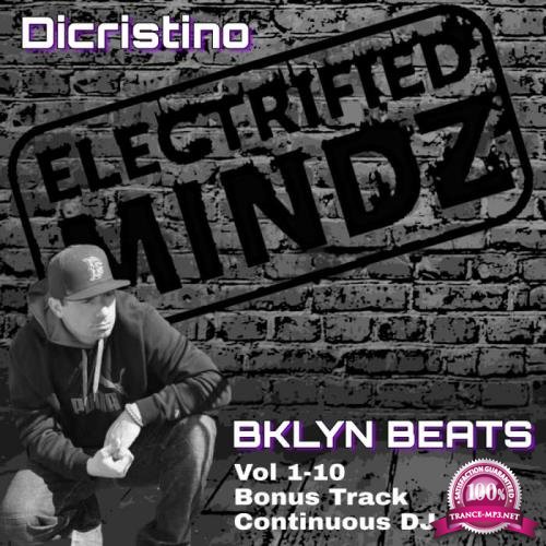 DiCristino - Bklyn Beats, Vol. 1-10 (2019)