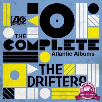 The Drifters - The Complete Atlantic Albums (2019)