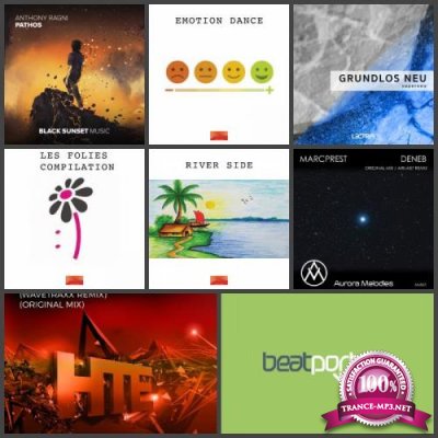 Beatport Music Releases Pack 817 (2019)