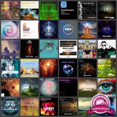 Fresh Trance Releases 144 (2019)