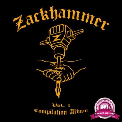 ZACK HAMMER Compilation, Vol. 1 (2019)