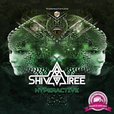 Shivatree - Hyperactive EP (2019)