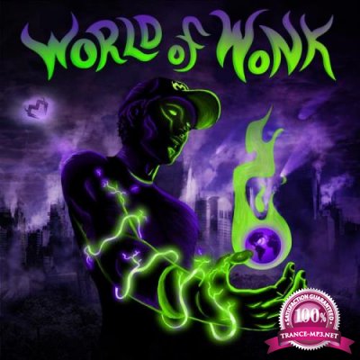 MONXX - World of Wonk (2019)