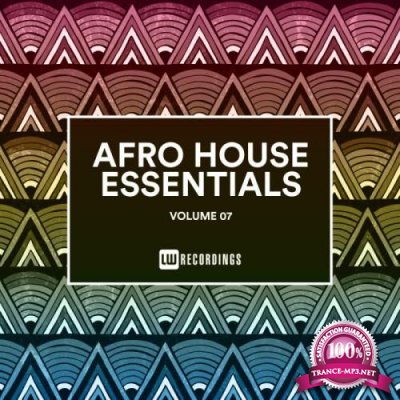 Afro House Essentials, Vol. 07 (2019)
