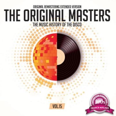 The Original Masters, Vol. 15 (2019)