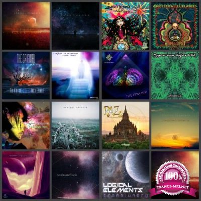 Logical Elements - Discography [2009-2018] (2019) FLAC