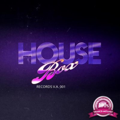 House Box Records VA 001 (2019)