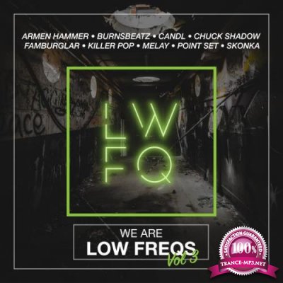 We Are Low Freqs, Vol. 3 (2019)