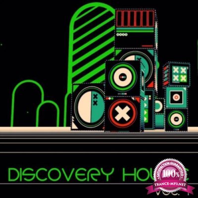 Discovery House, Vol. 1 (Tasteful Selection of Nu Deep Rhythms) (2019)
