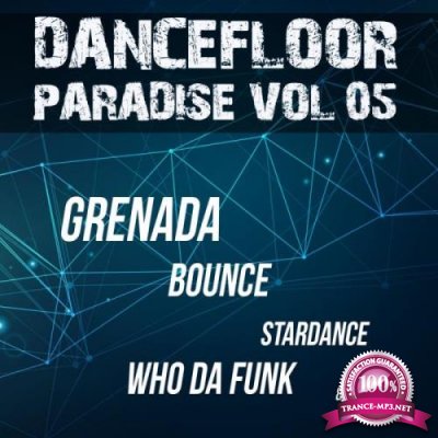 Dancefloor Paradise, Vol. 5 (2019)