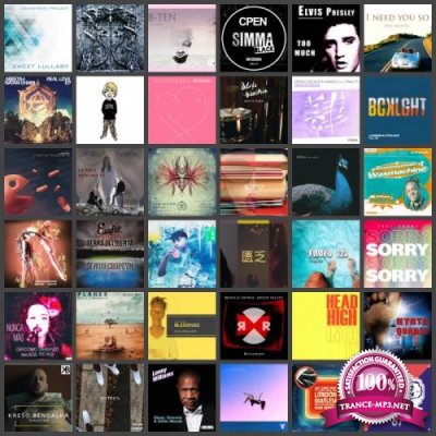Beatport Music Releases Pack 840 (2019)