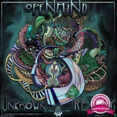 Openmind - Unkonwn Reality EP (2019)