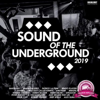 Sound Of The Underground 2019 (2019)