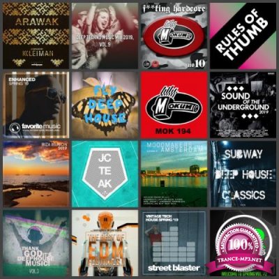 Beatport Music Releases Pack 854 (2019)