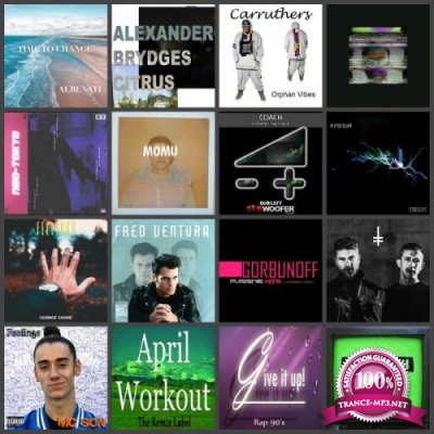 Beatport Music Releases Pack 855 (2019)