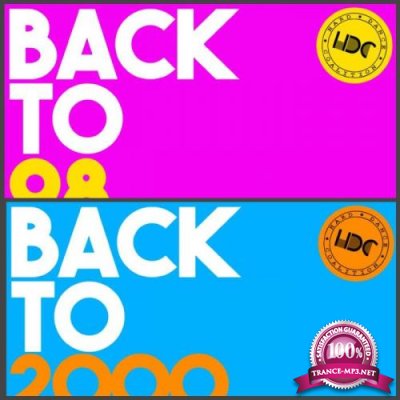 HDC Present Back To 1998 and 1999, 2000 and 2001 (2016-2017) FLAC