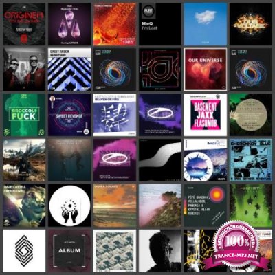 Beatport Music Releases Pack 859 (2019)