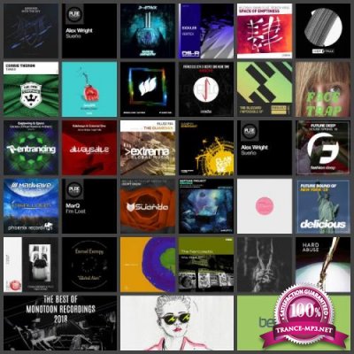 Beatport Music Releases Pack 860 (2019)