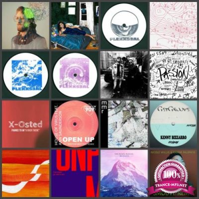 Beatport Music Releases Pack 862 (2019)