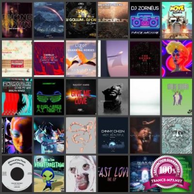 Beatport Music Releases Pack 865 (2019)