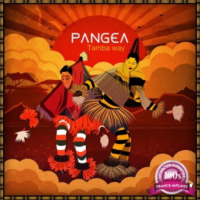 Pangea - Tamba Way (Single) (2019)