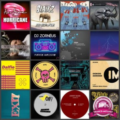 Beatport Music Releases Pack 866 (2019)