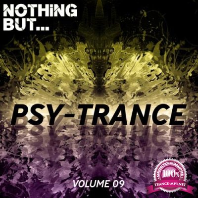 Nothing But... Psy Trance, Vol. 09 (2019)