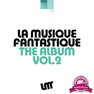 La Musique Fantastique The Album, Vol. 2 (2019)