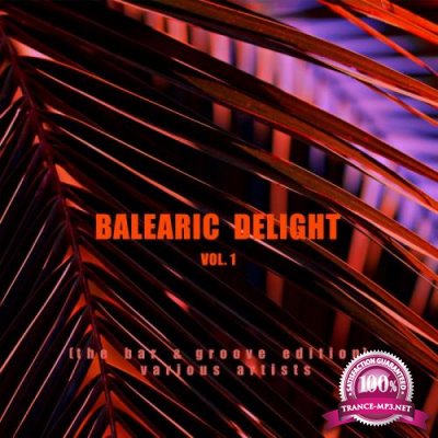 Balearic Delight, Vol. 1 (The Bar & Groove Edition) (2019)