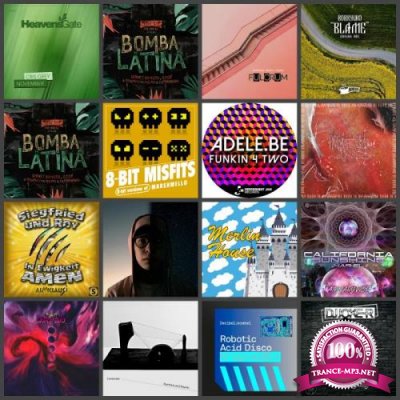 Beatport Music Releases Pack 867 (2019)