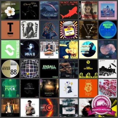 Beatport Music Releases Pack 868 (2019)