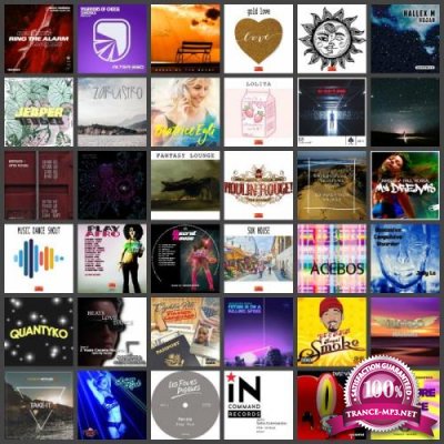 Beatport Music Releases Pack 869 (2019)