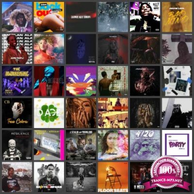 Rap Music Collection Pack 049 (2019)
