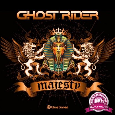 Ghost Rider - Majesty (Single) (2019)