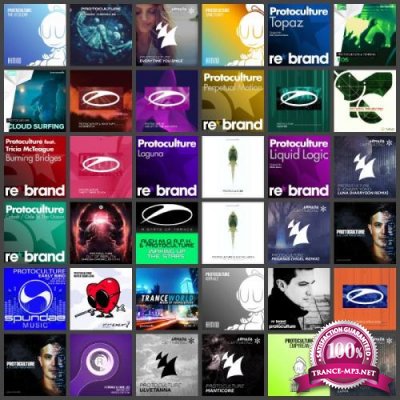 Protoculture Discography (6 Albums, 3 Compilations, 37 Singles) - 2003-2019 (2019) FLAC
